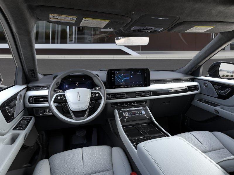 new 2026 Lincoln Aviator car, priced at $85,644
