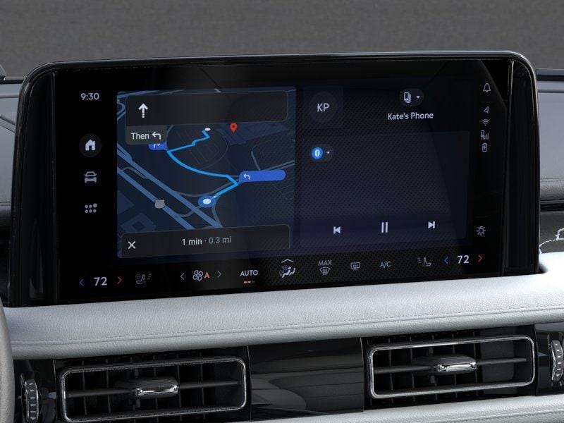 new 2026 Lincoln Aviator car, priced at $85,644