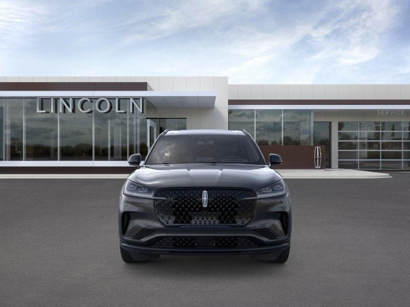 new 2026 Lincoln Aviator car, priced at $85,644