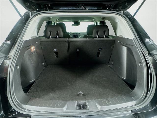 2022 Mosaic Black Metallic Chevrolet Trailblazer