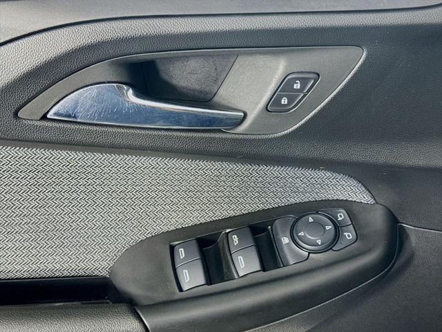 2022 Mosaic Black Metallic Chevrolet Trailblazer