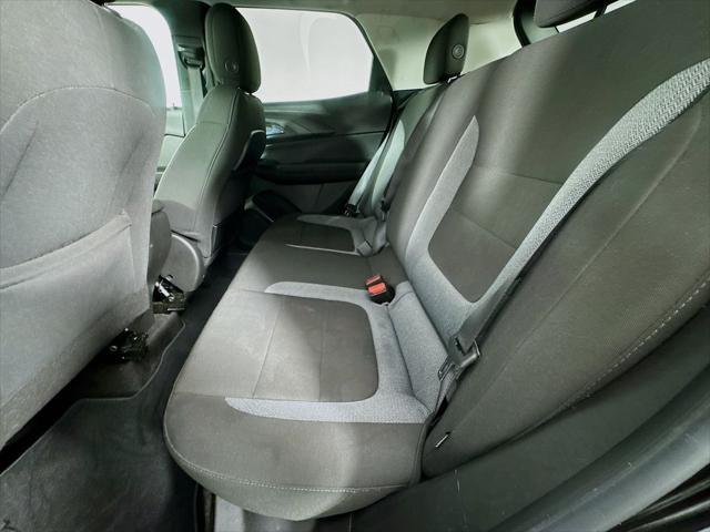 2022 Mosaic Black Metallic Chevrolet Trailblazer