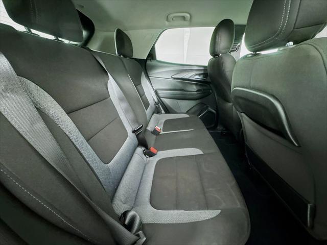 2022 Mosaic Black Metallic Chevrolet Trailblazer