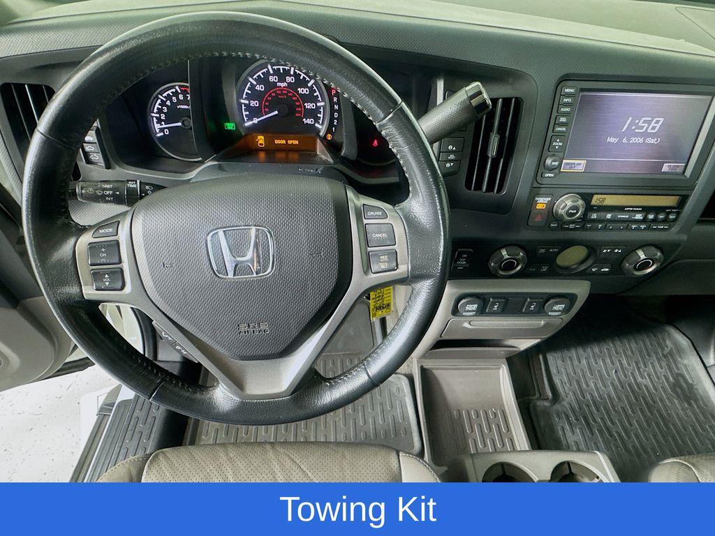 used 2013 Honda Ridgeline car, priced at $13,997