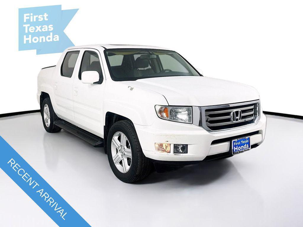used 2013 Honda Ridgeline car, priced at $13,997