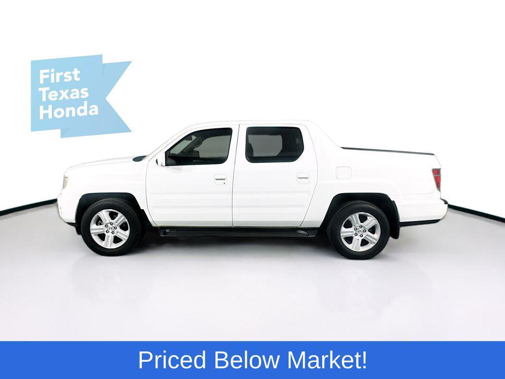 used 2013 Honda Ridgeline car, priced at $13,997