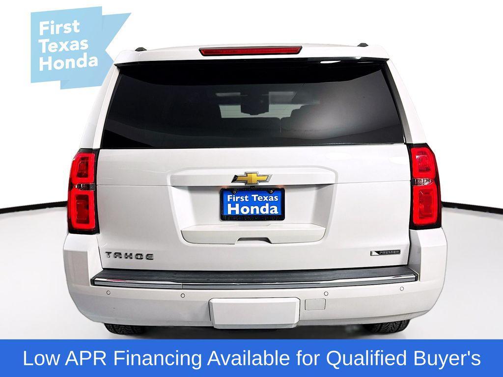 used 2018 Chevrolet Tahoe car, priced at $27,997