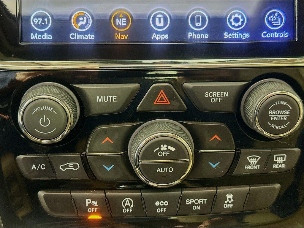 used 2020 Jeep Grand Cherokee car, priced at $23,897