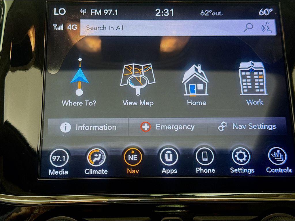 used 2020 Jeep Grand Cherokee car, priced at $23,897