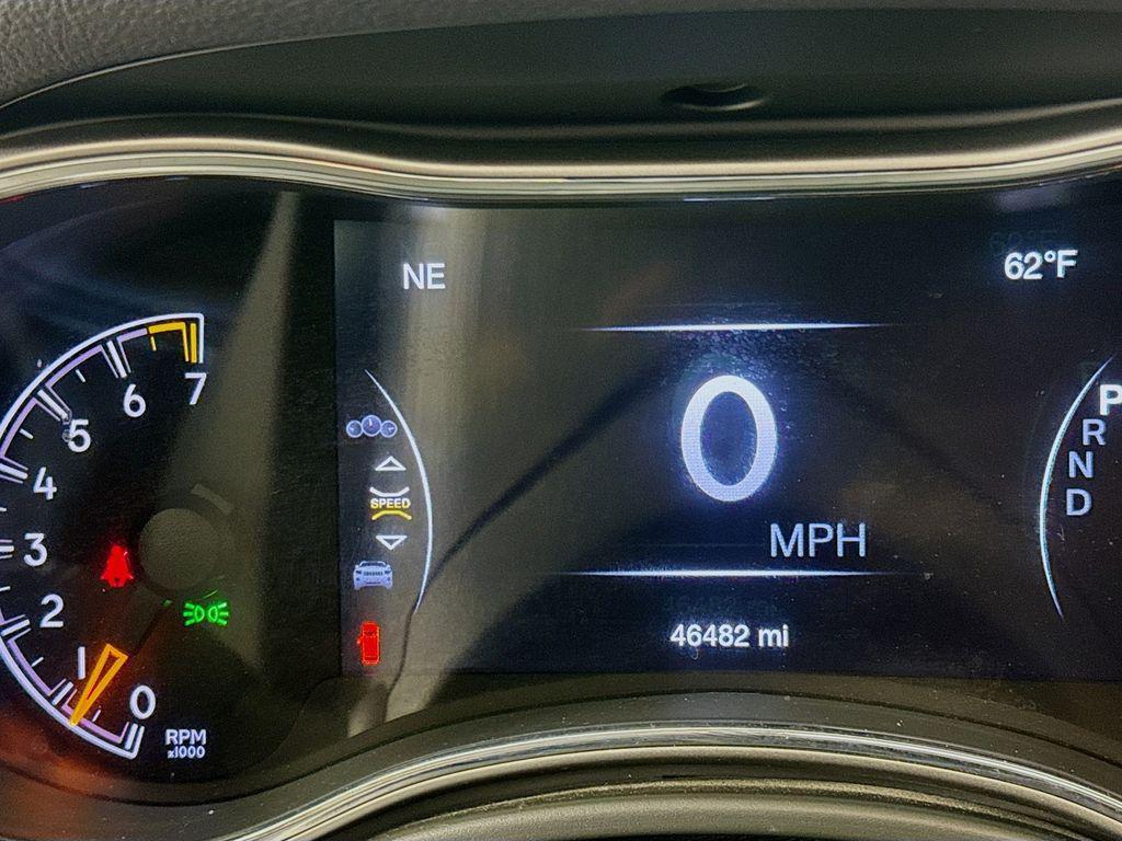 used 2020 Jeep Grand Cherokee car, priced at $23,897