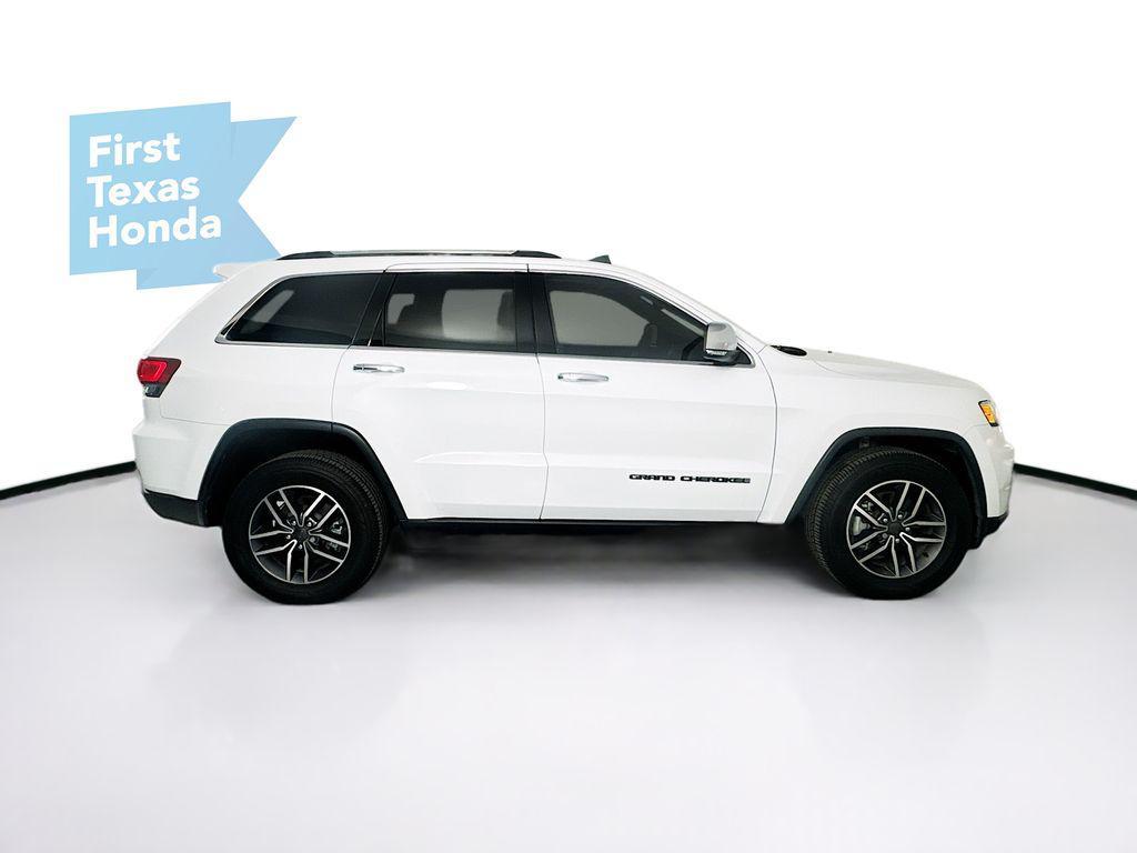 used 2020 Jeep Grand Cherokee car, priced at $23,897