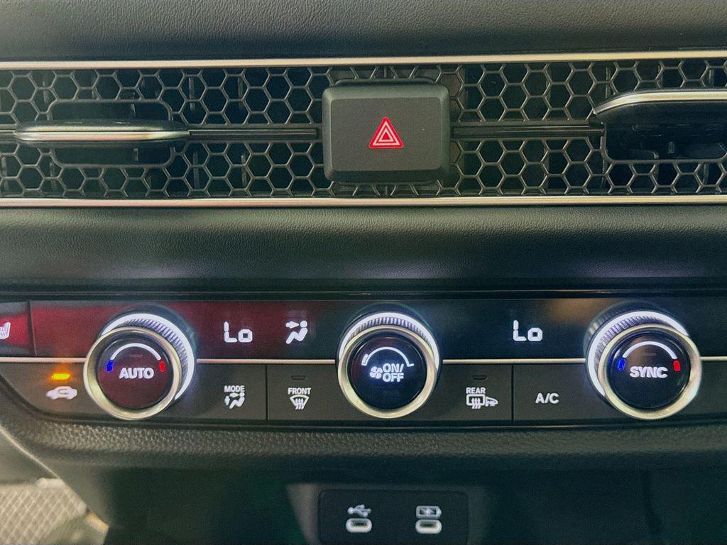 new 2026 Honda HR-V car, priced at $30,870