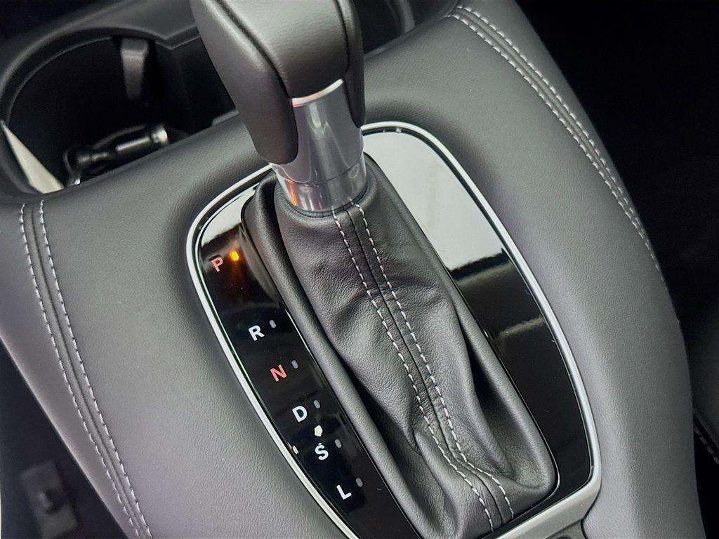 new 2026 Honda HR-V car, priced at $30,870