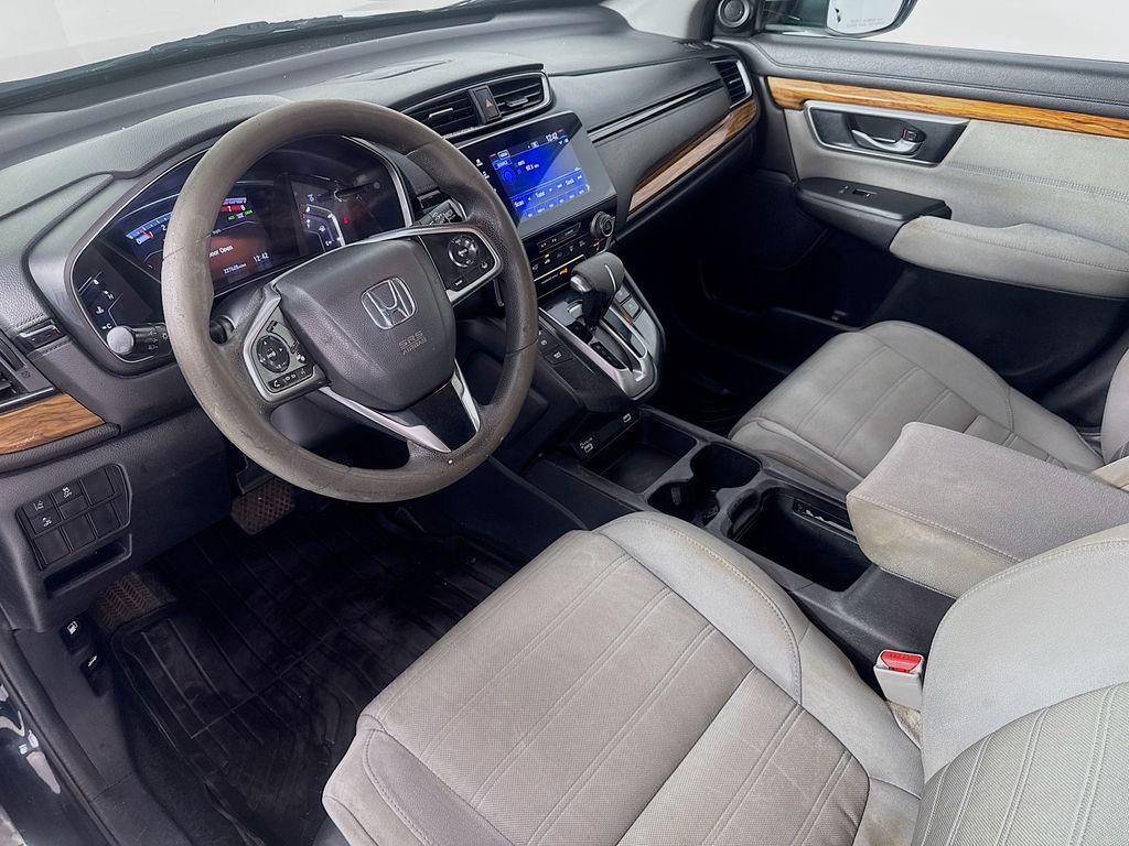 used 2022 Honda CR-V car, priced at $13,987