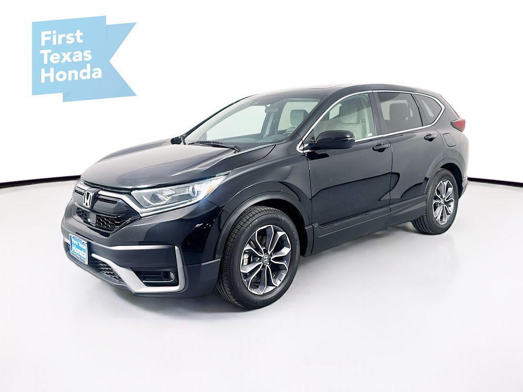 used 2022 Honda CR-V car, priced at $13,987