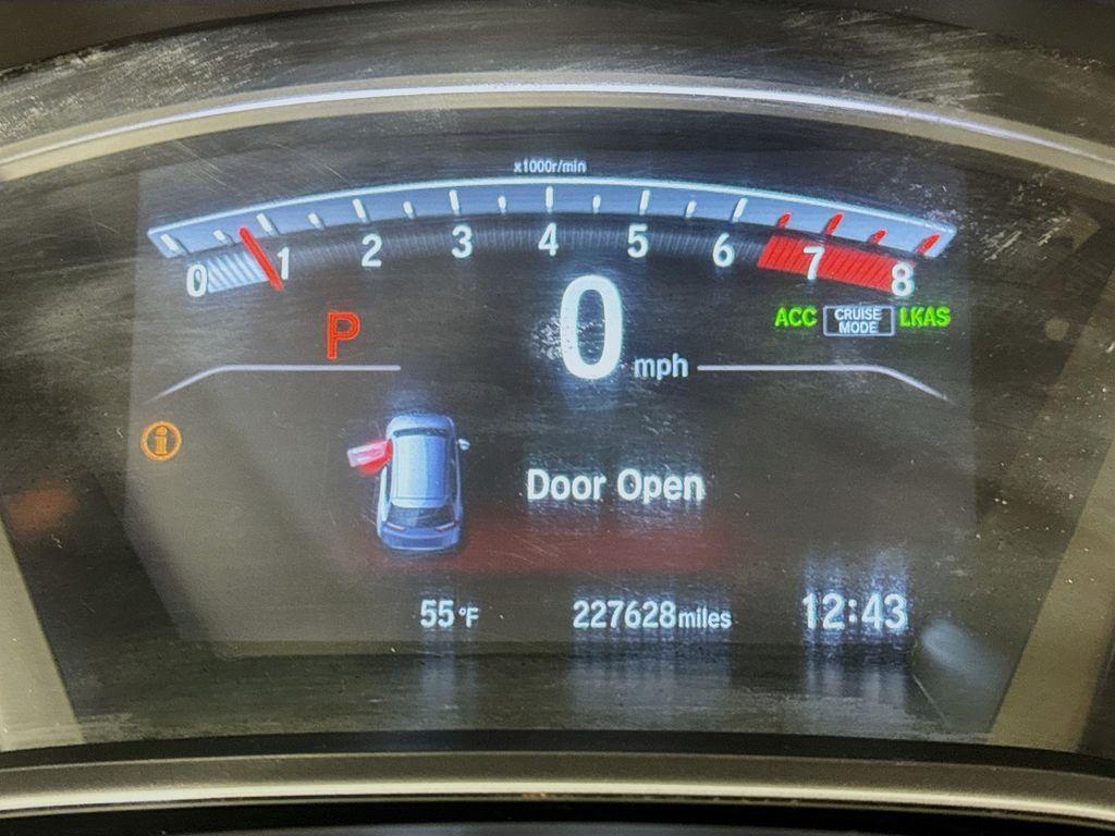 used 2022 Honda CR-V car, priced at $13,987