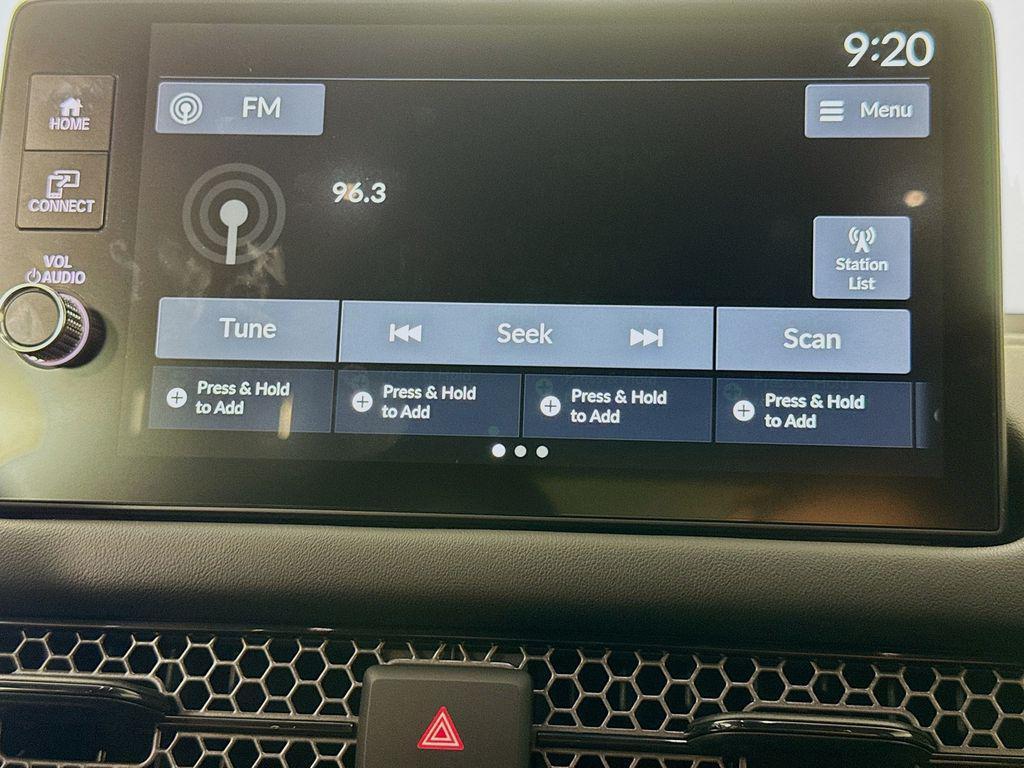 used 2026 Honda HR-V car, priced at $27,787