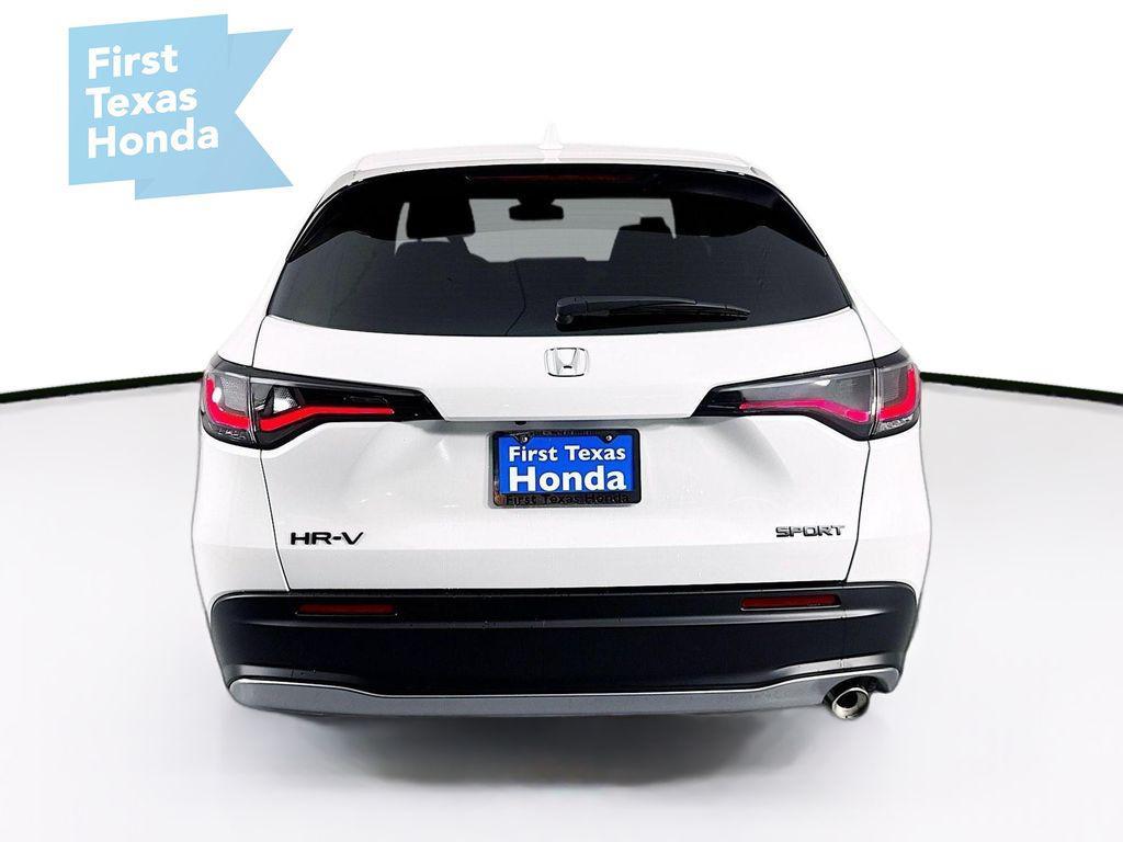 used 2026 Honda HR-V car, priced at $27,787