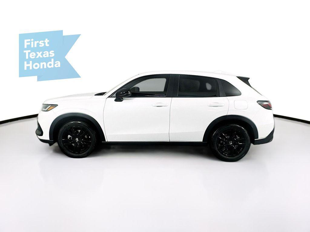 used 2026 Honda HR-V car, priced at $27,787