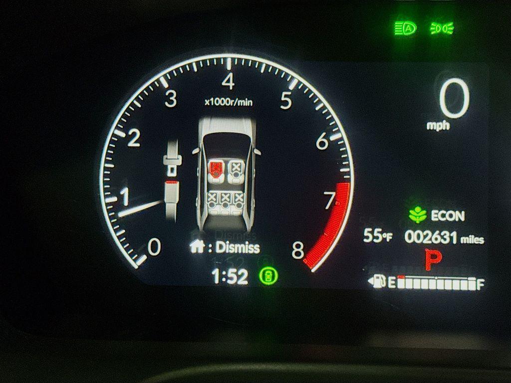 used 2026 Honda HR-V car, priced at $27,787