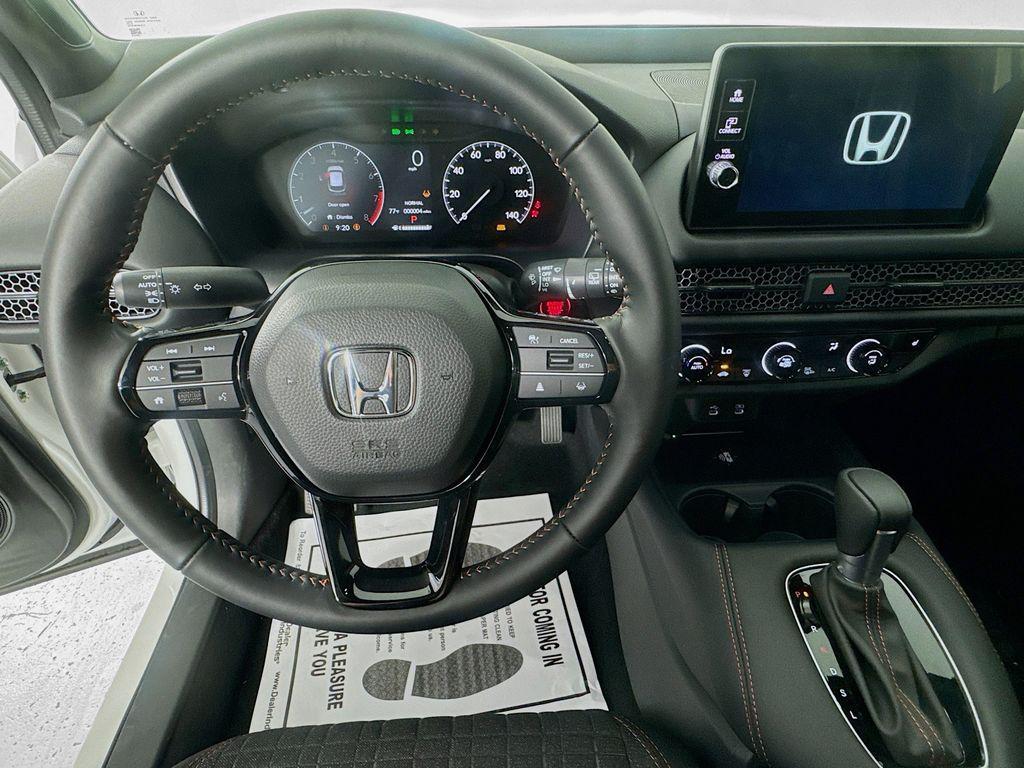 used 2026 Honda HR-V car, priced at $27,787