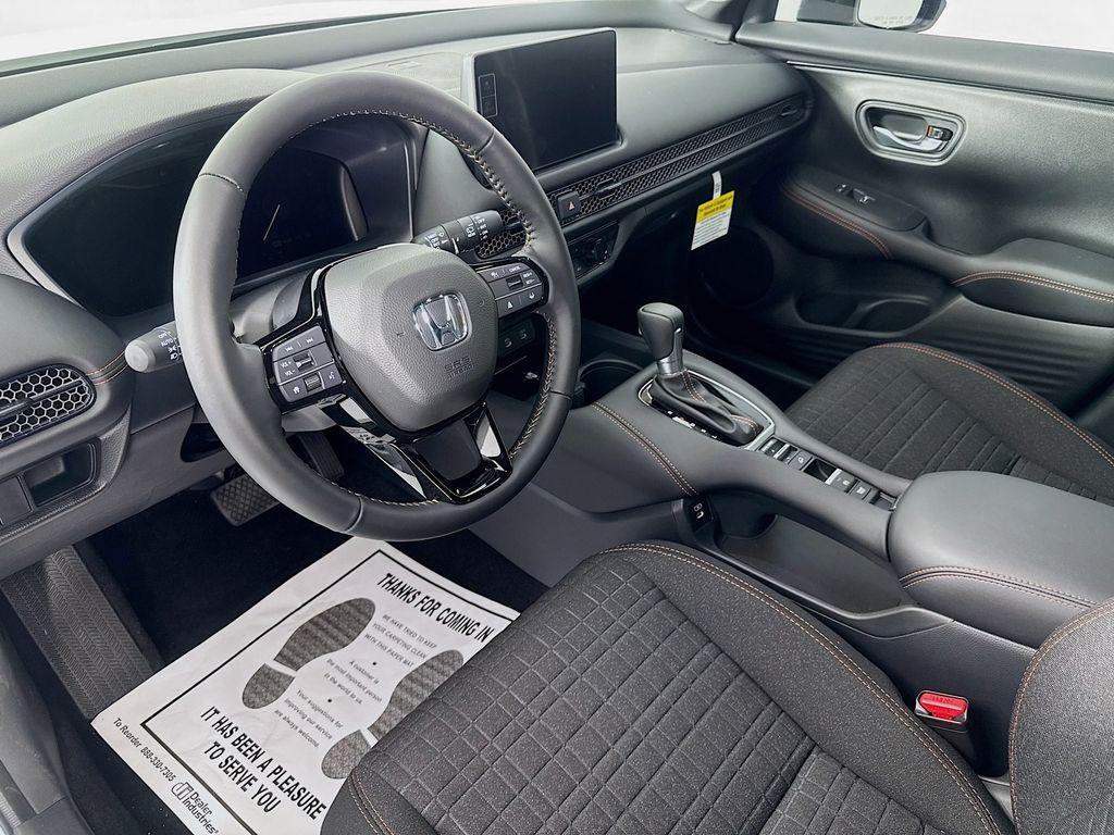 used 2026 Honda HR-V car, priced at $27,787