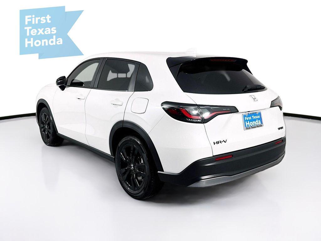 used 2026 Honda HR-V car, priced at $27,787