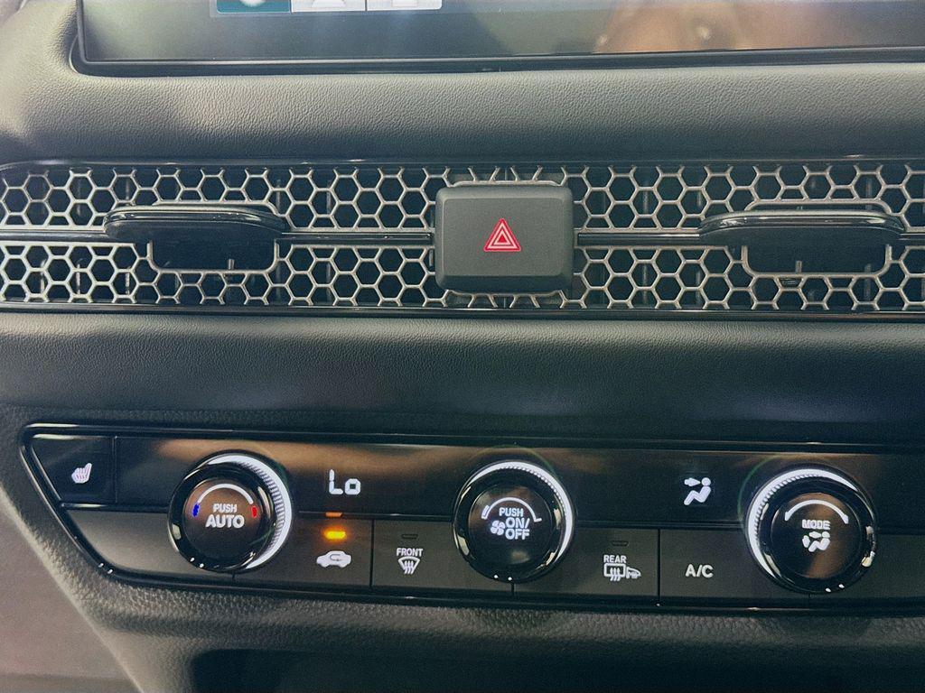 used 2026 Honda HR-V car, priced at $27,787