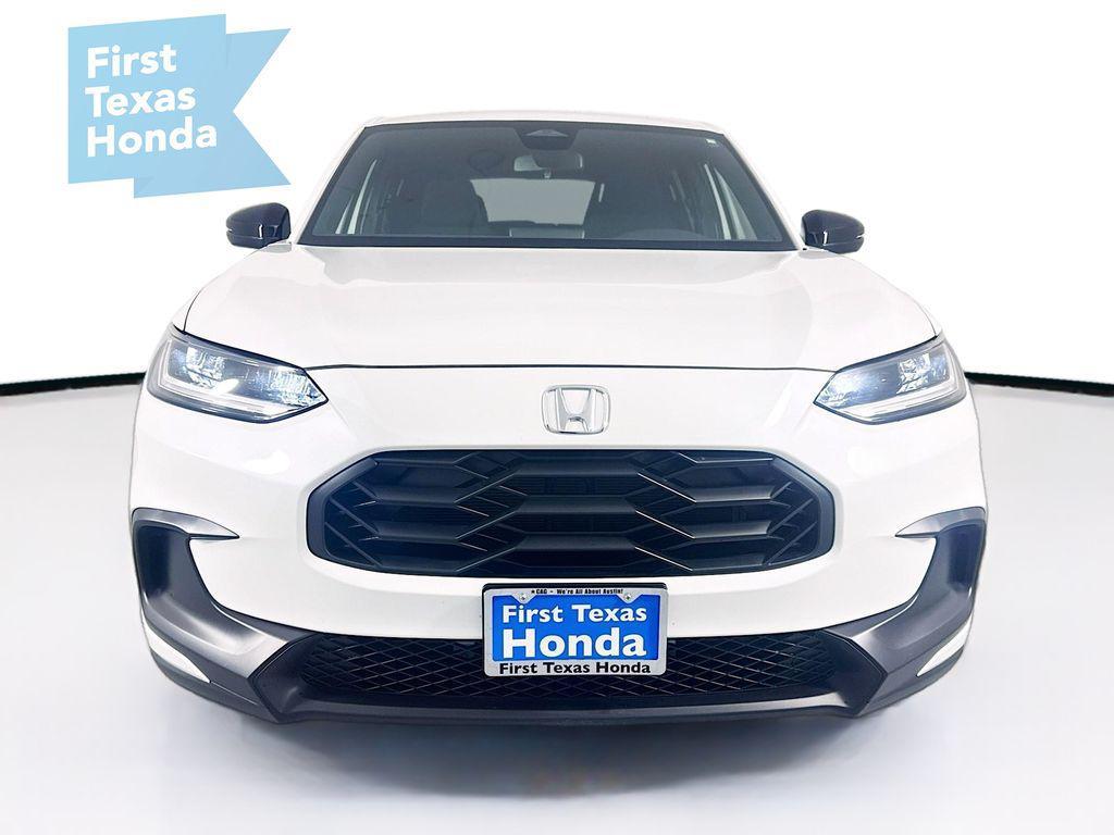 used 2026 Honda HR-V car, priced at $27,787