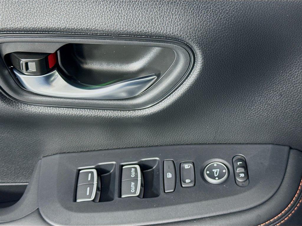 used 2026 Honda HR-V car, priced at $27,787