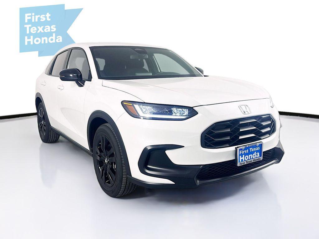 used 2026 Honda HR-V car, priced at $27,787