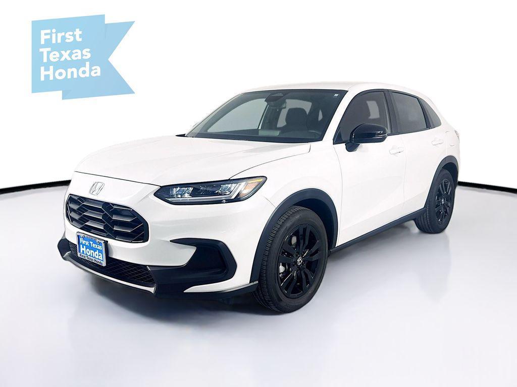 used 2026 Honda HR-V car, priced at $27,787