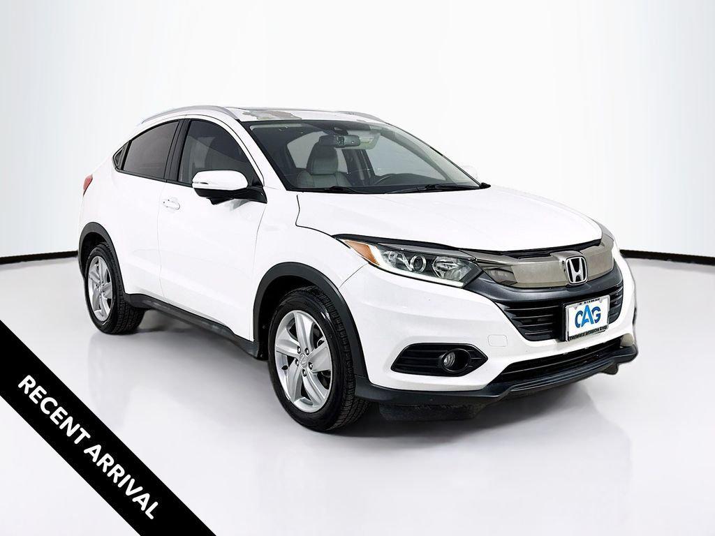 used 2019 Honda HR-V car, priced at $17,215