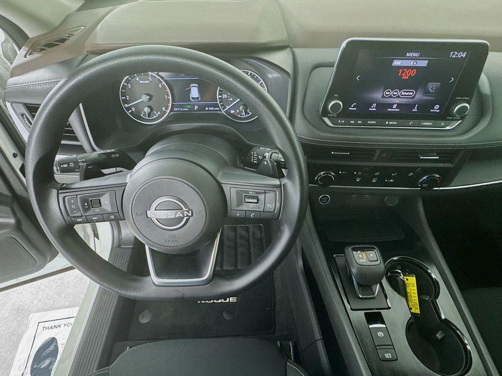 used 2023 Nissan Rogue car, priced at $20,222