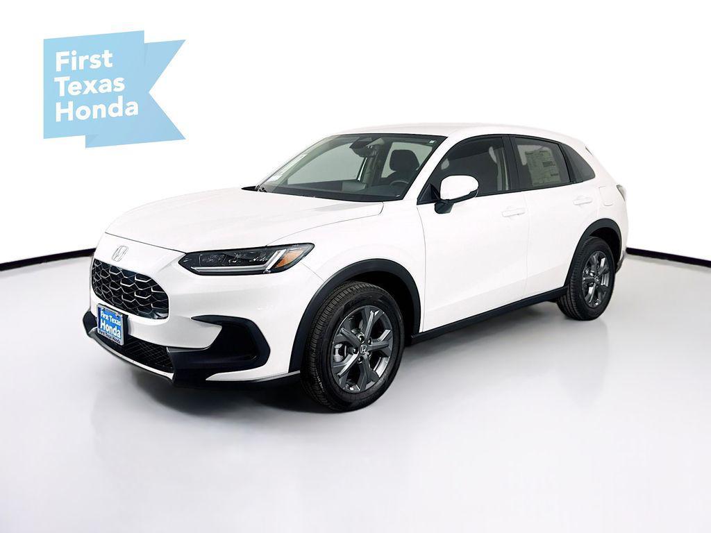 new 2026 Honda HR-V car, priced at $27,262