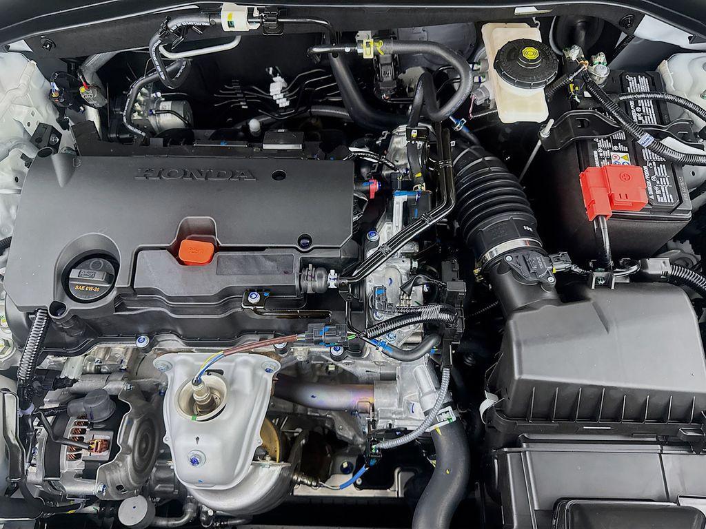 new 2026 Honda HR-V car, priced at $27,262