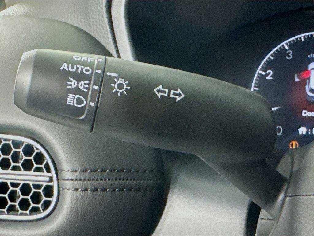 new 2026 Honda HR-V car, priced at $27,262