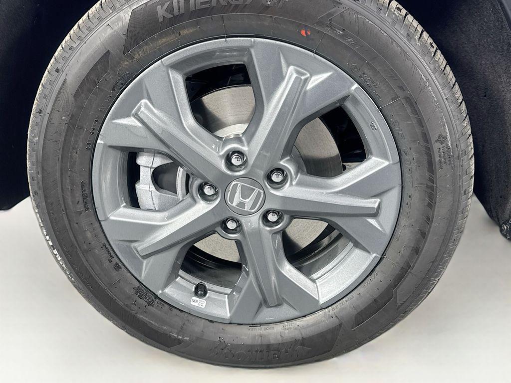new 2026 Honda HR-V car, priced at $27,262