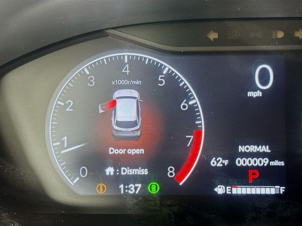 new 2026 Honda HR-V car, priced at $27,262