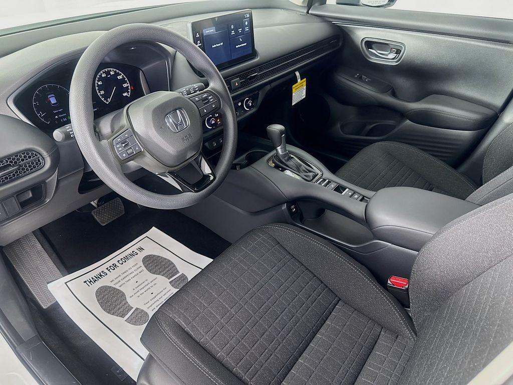 new 2026 Honda HR-V car, priced at $27,262