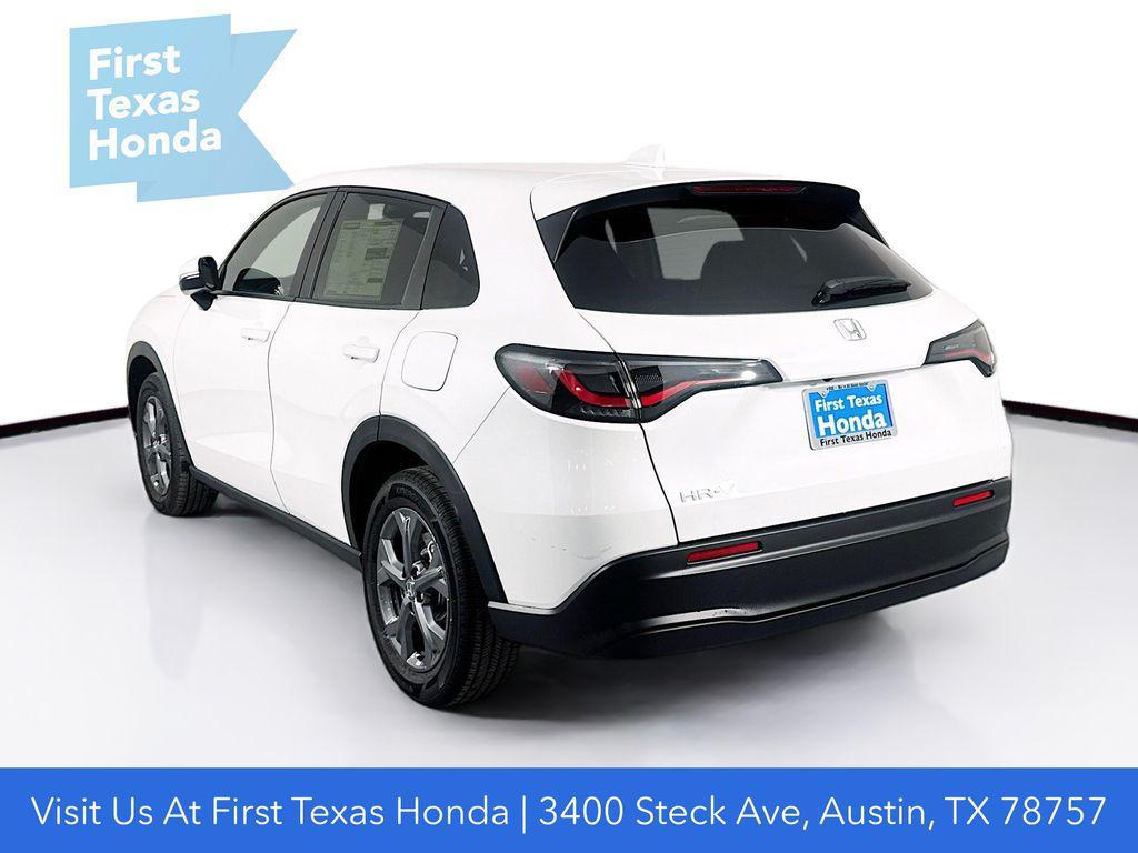 new 2026 Honda HR-V car, priced at $27,262
