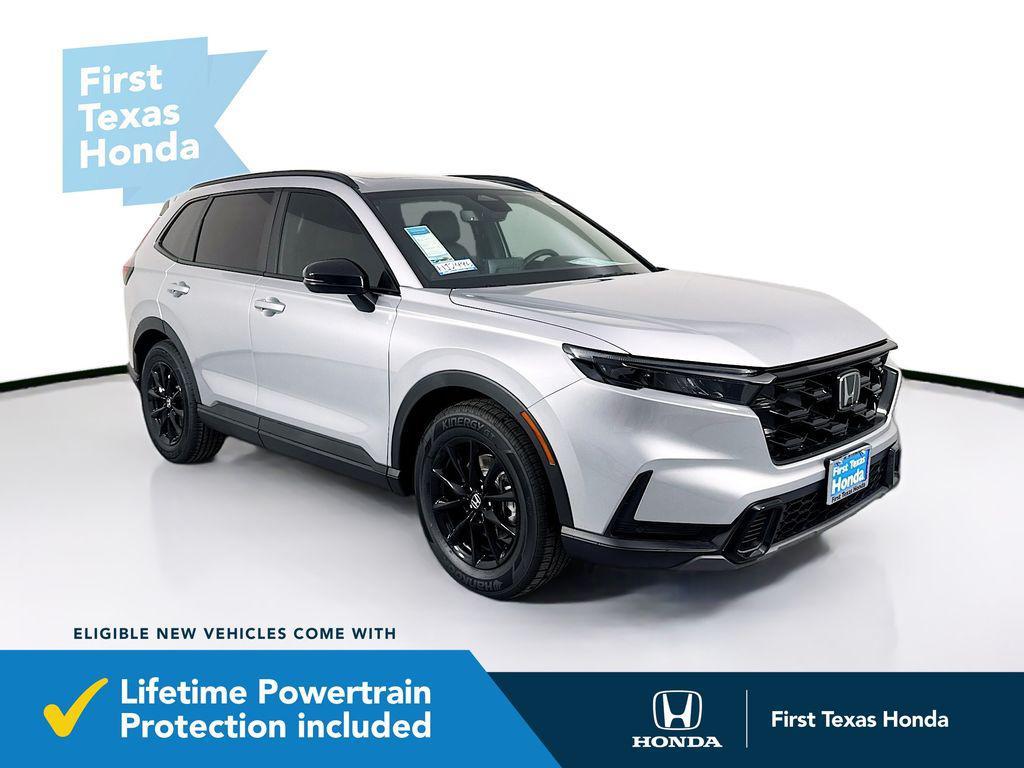 new 2026 Honda CR-V Hybrid car, priced at $38,361