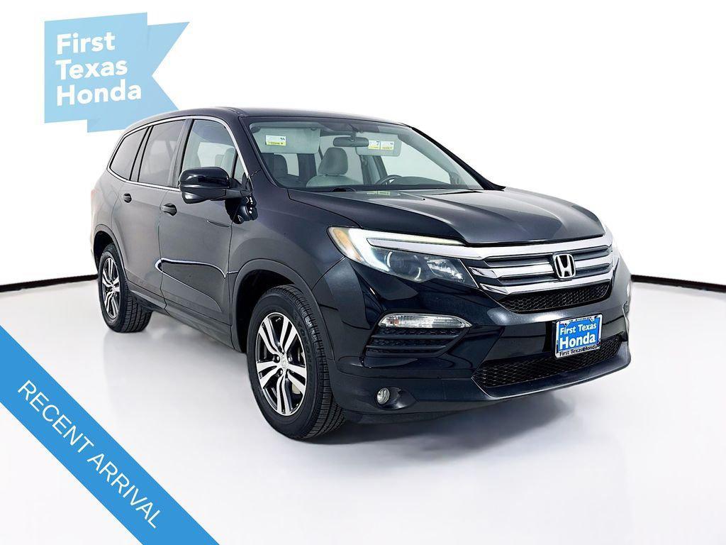 used 2018 Honda Pilot car, priced at $15,997