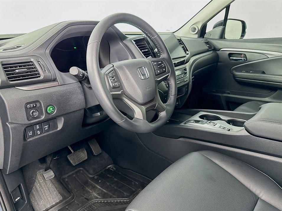 new 2026 Honda Ridgeline car, priced at $43,441