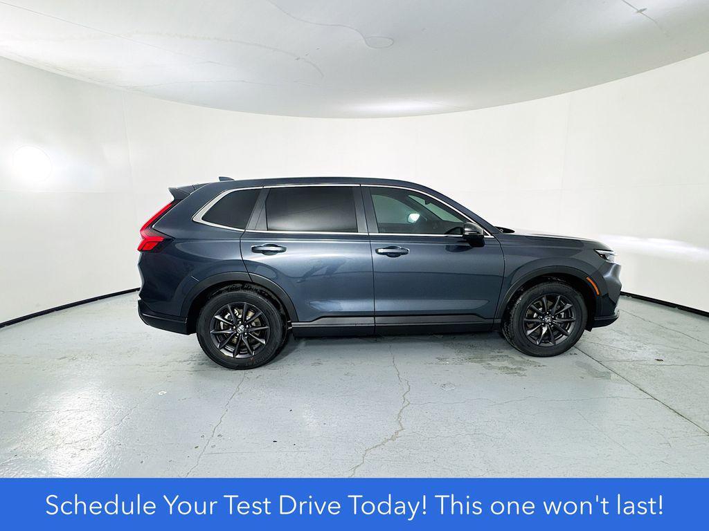 new 2026 Honda CR-V car, priced at $36,113