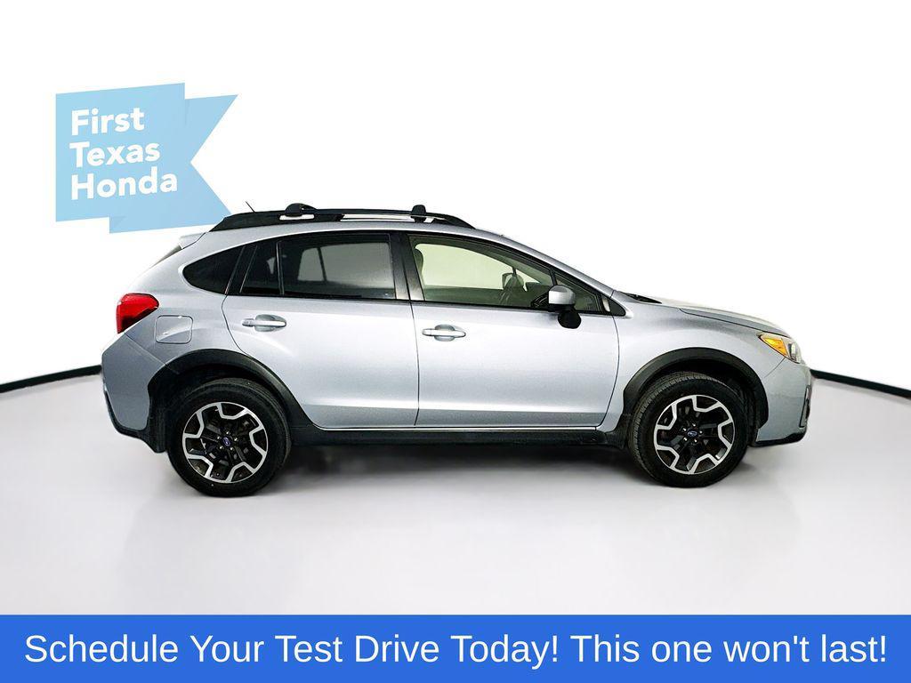 used 2017 Subaru Crosstrek car, priced at $10,269
