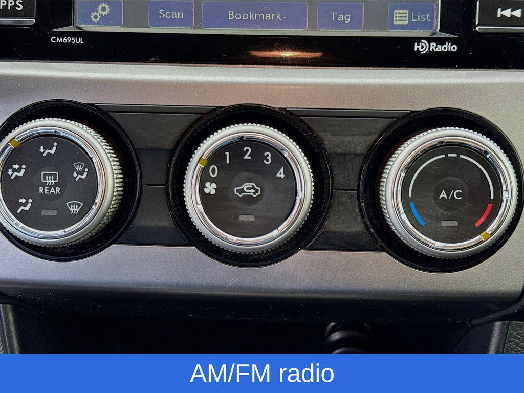 used 2017 Subaru Crosstrek car, priced at $10,269