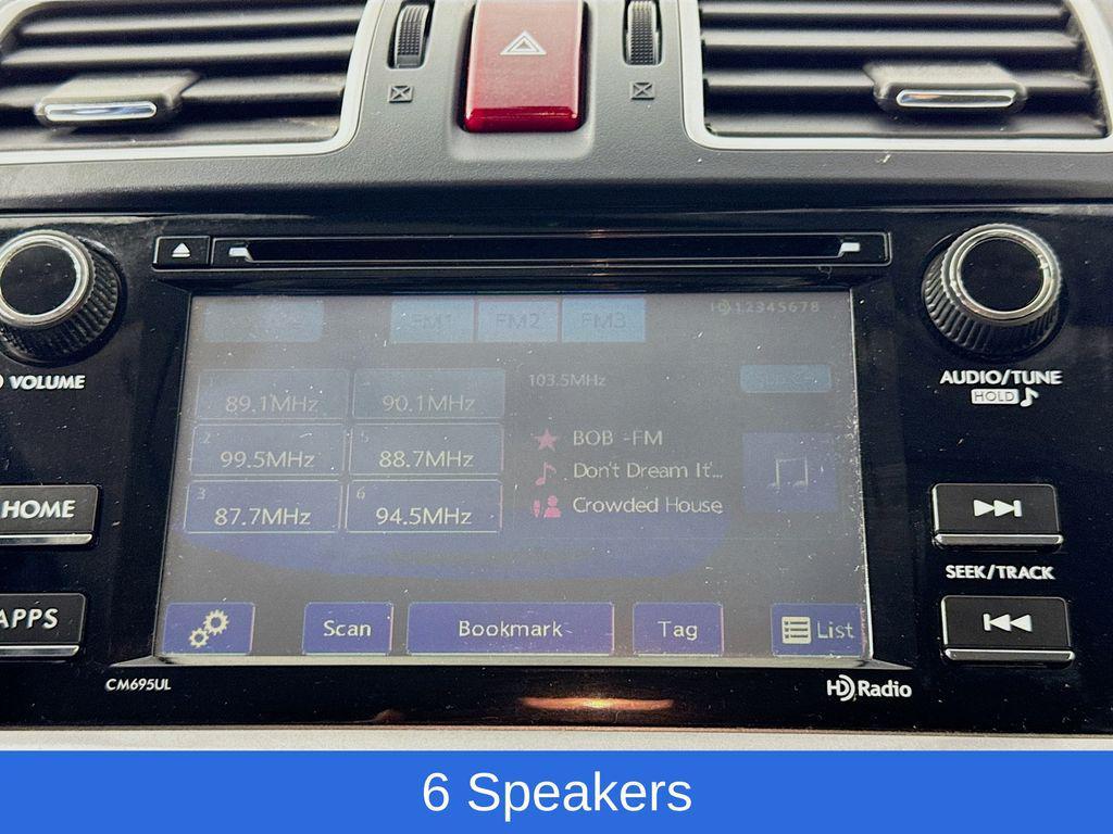 used 2017 Subaru Crosstrek car, priced at $10,269