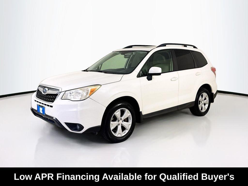 used 2016 Subaru Forester car, priced at $14,222