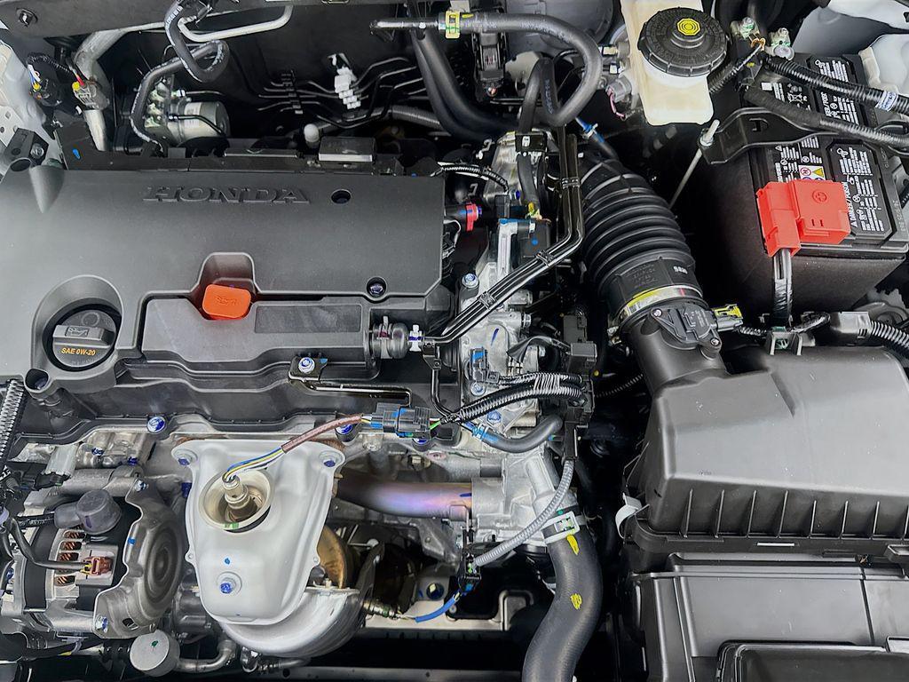 new 2026 Honda HR-V car, priced at $29,008